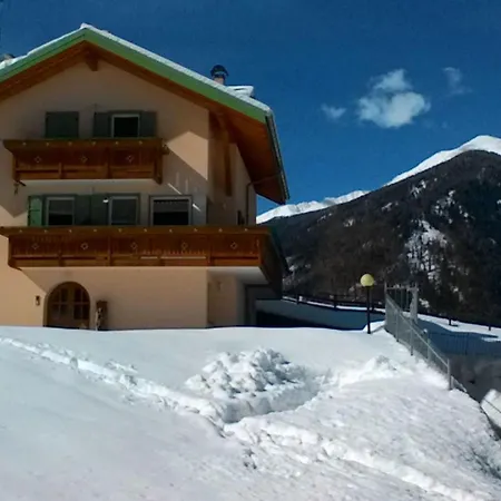 Apartment Haus Alice In By Interhome *