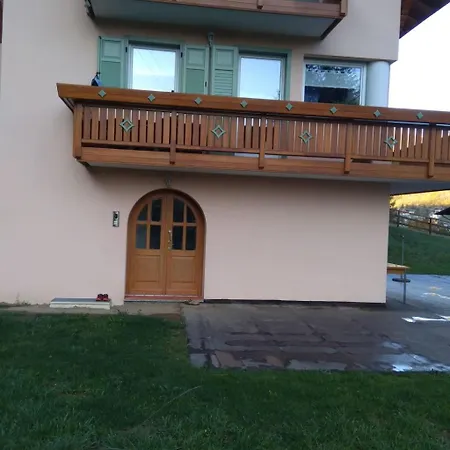 Haus Alice In By Interhome Apartment Trento
