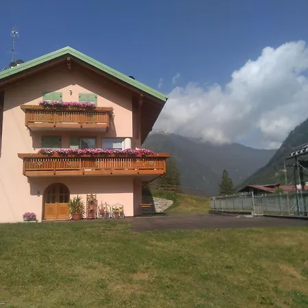 Haus Alice In By Interhome 特伦托