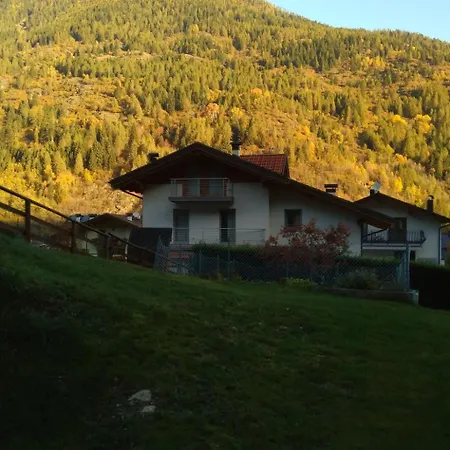 Haus Alice In Pellizzano By Interhome Apartment *