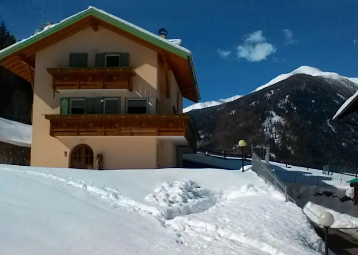 公寓 Haus Alice In By Interhome *