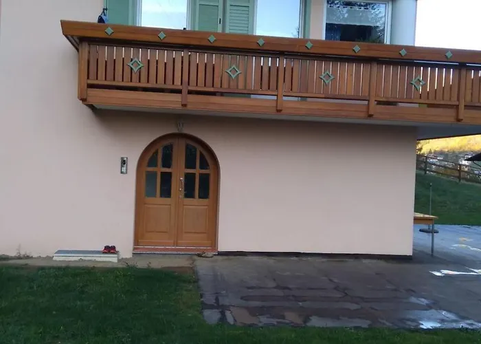 Haus Alice In By Interhome Appartement Trente