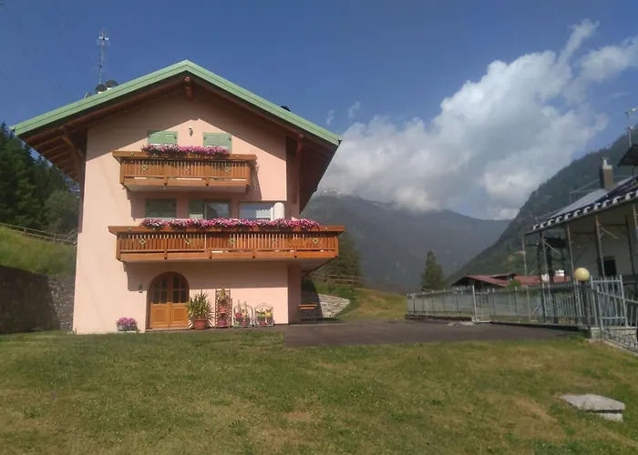 Haus Alice In By Interhome 特伦托