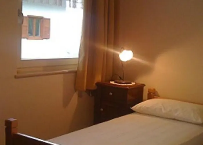 Appartement Haus Alice In By Interhome *