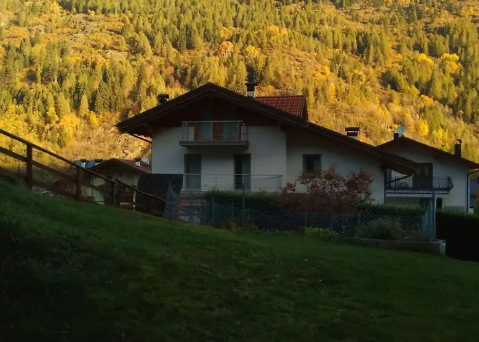 Haus Alice In By Interhome Appartement *