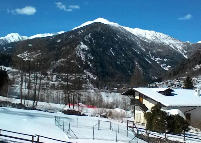 Haus Alice In By Interhome 特伦托